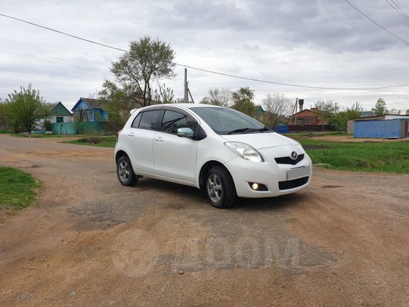  Toyota Vitz 2009 , 365000 , 