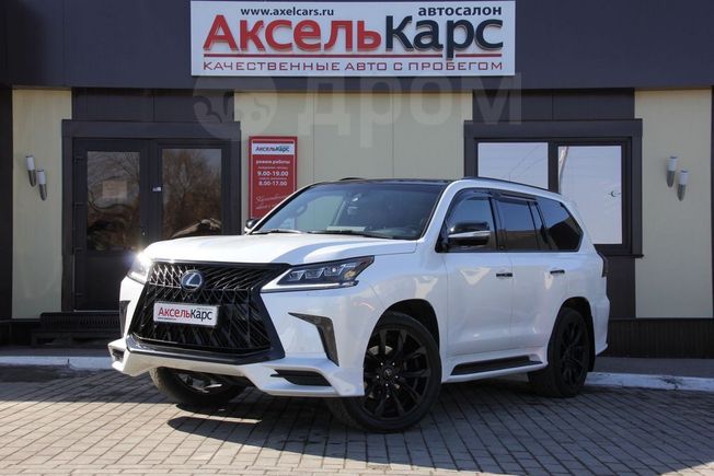 SUV   Lexus LX570 2018 , 7500000 , 