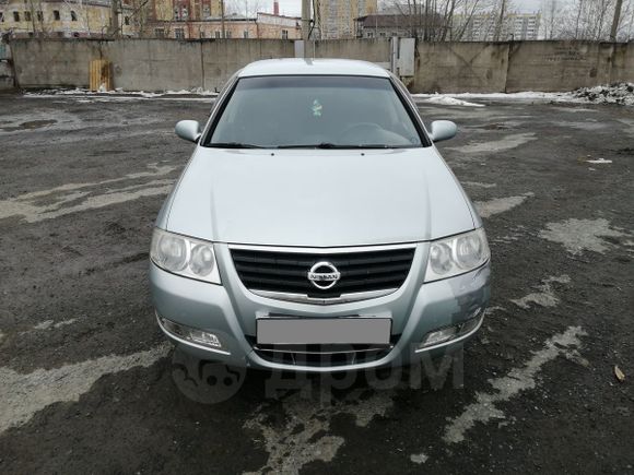  Nissan Almera Classic 2007 , 275000 , 