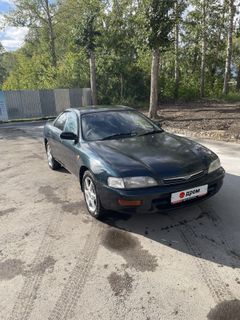 Седан Toyota Corona Exiv 1994 года, 290000 рублей, Барнаул