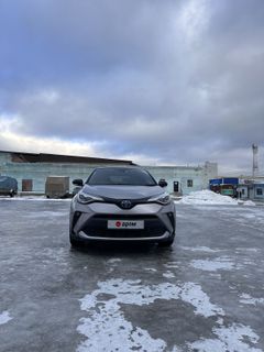SUV или внедорожник Toyota C-HR 2020 года, 2630000 рублей, Новосибирск