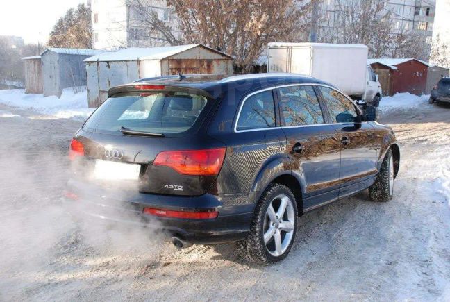 SUV   Audi Q7 2008 , 1450000 , 