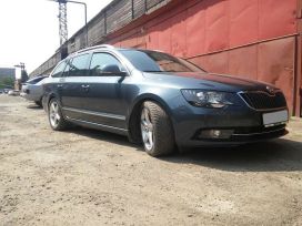  Skoda Superb 2014 , 1250000 ,  