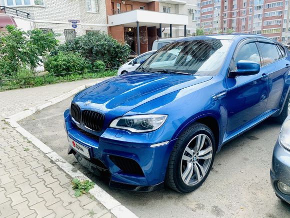 SUV   BMW X6 2010 , 2200000 , 