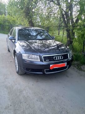  Audi A8 2004 , 380000 , 