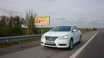  Nissan Sentra 2015 , 800000 , 