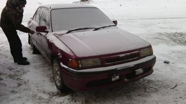  Mazda Familia 1991 , 60000 , 