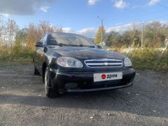 Седан Chevrolet Lanos 2006 года, 250000 рублей, Омск