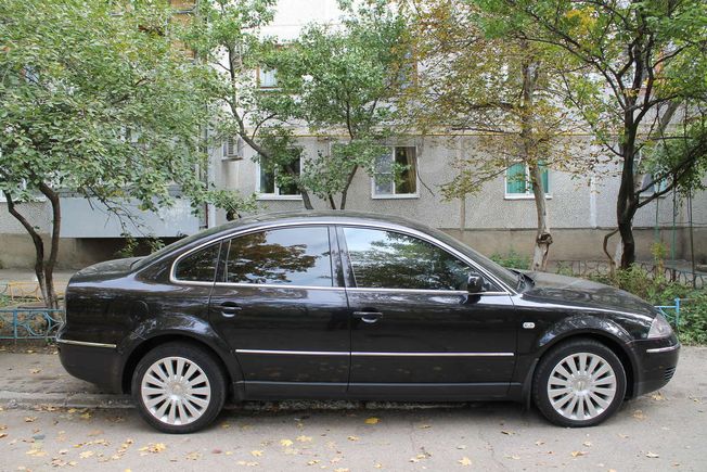 Volkswagen Passat 2003 , 399999 , 