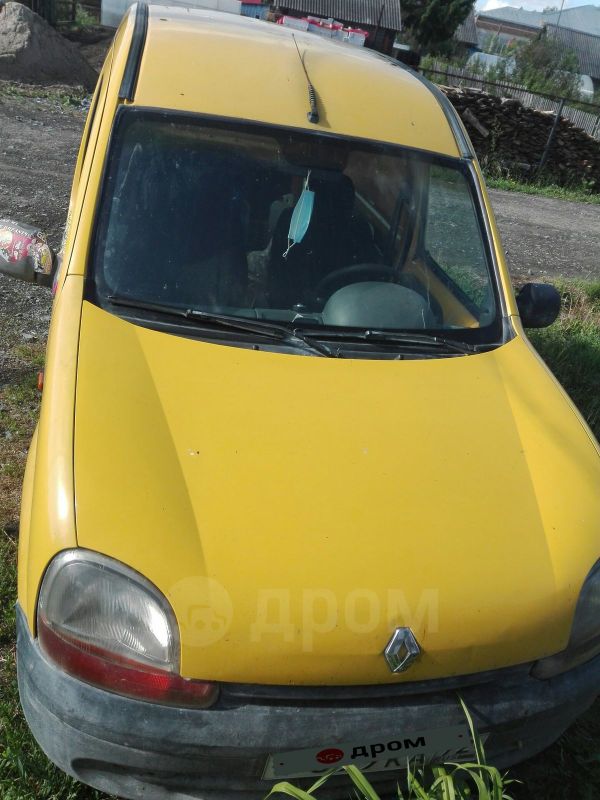    Renault Kangoo 1999 , 190000 , 