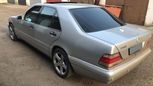  Mercedes-Benz S-Class 1996 , 405000 , 