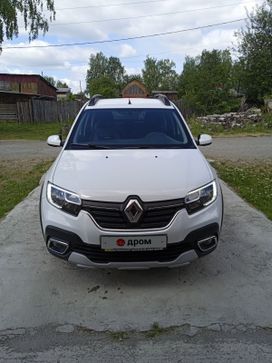  Renault Sandero Stepway 2020 , 1450000 , 