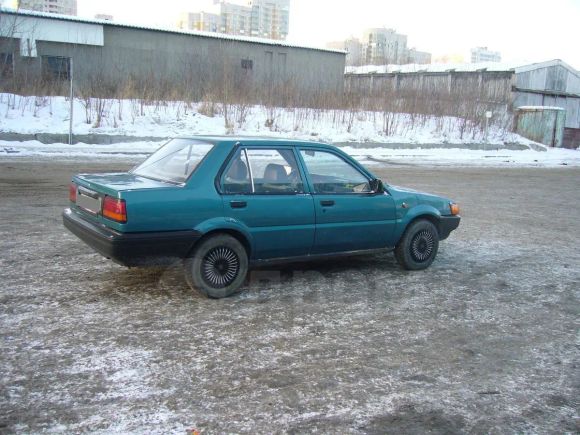  Nissan Sunny 1990 , 50000 , 