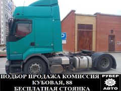 Седельный тягач Renault Premium 2004 года, 1800000 рублей, Новосибирск