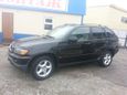 SUV   BMW X5 2002 , 620000 , 