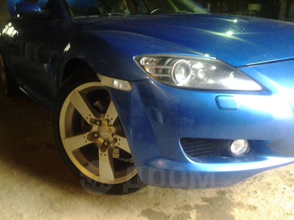  Mazda RX-8 2004 , 335000 , 