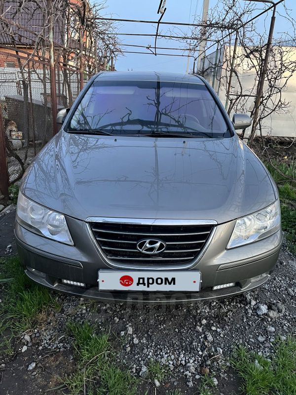  Hyundai Sonata 2008 , 590000 , 