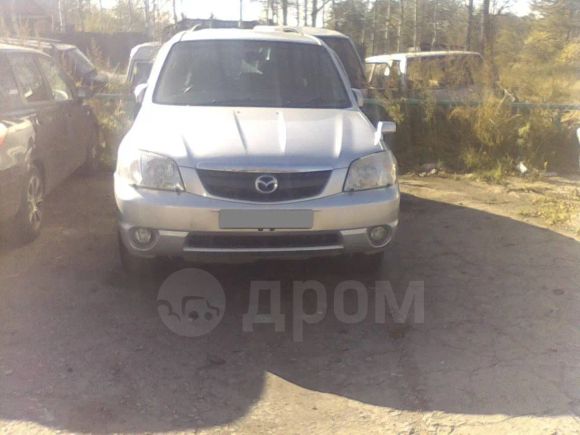 SUV   Mazda Tribute 2001 , 420000 , 