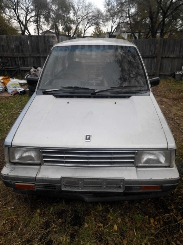    Nissan Prairie 1986 , 49999 , 