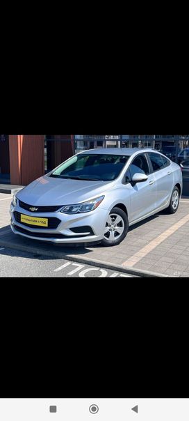  Chevrolet Cruze 2017 , 1150000 , 