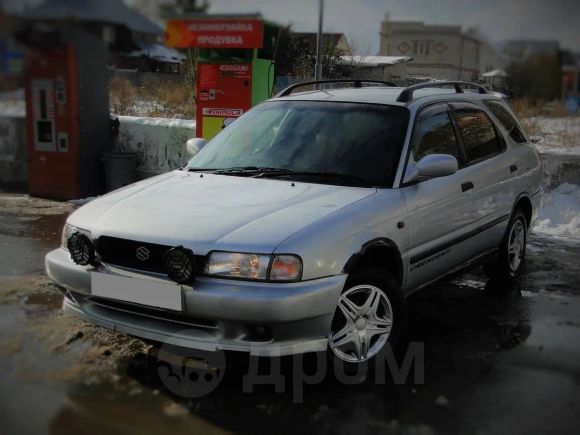  Suzuki Cultus Crescent 1996 , 150000 , 