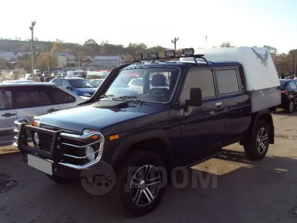 SUV    4x4 2121  2009 , 370000 , 