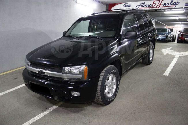 SUV   Chevrolet TrailBlazer 2001 , 399000 , 