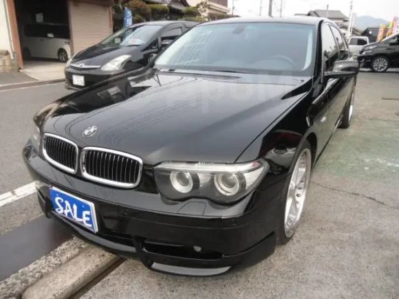  BMW 7-Series 2003 , 290000 , 