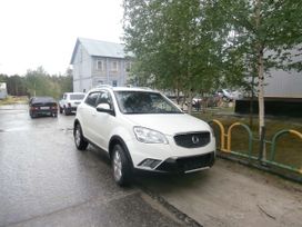 SUV   SsangYong Actyon 2011 , 800000 , Ը