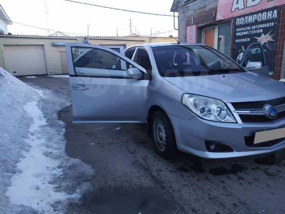  Geely MK 2011 , 185000 , 