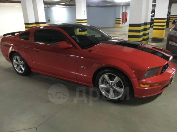  Ford Mustang 2008 , 1600000 , 