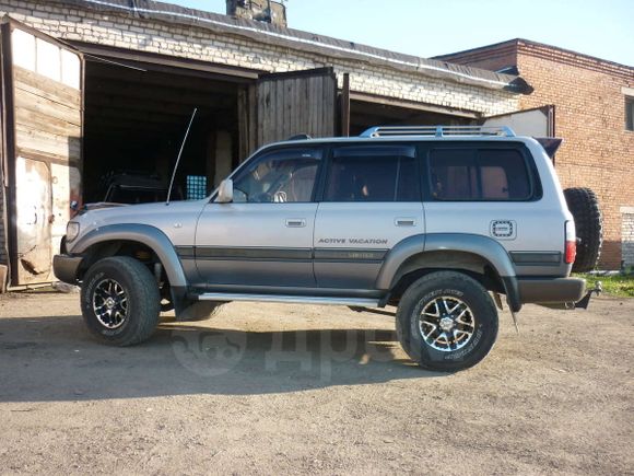 SUV   Toyota Land Cruiser 1995 , 959000 , 