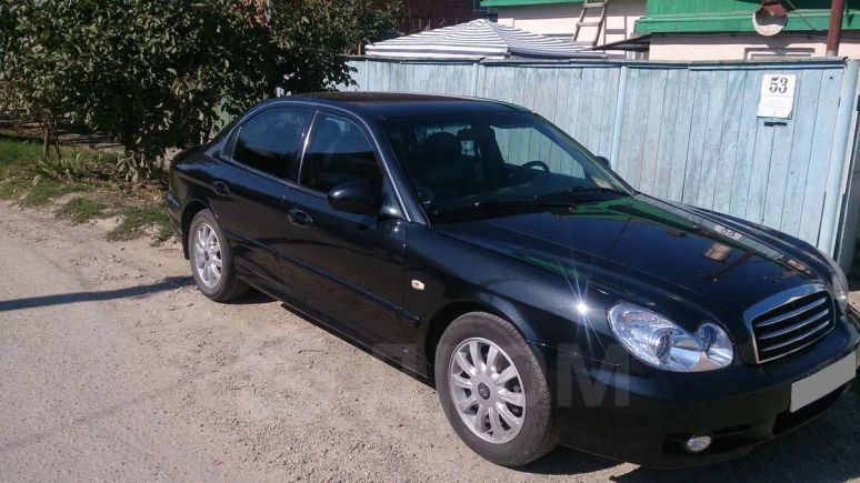  Hyundai Sonata 2004 , 280000 , 