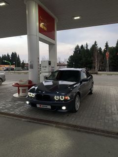 Седан BMW 5-Series 1996 года, 485000 рублей, Ханты-Мансийск