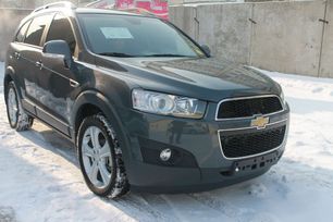 SUV   Chevrolet Captiva 2011 , 945000 , 