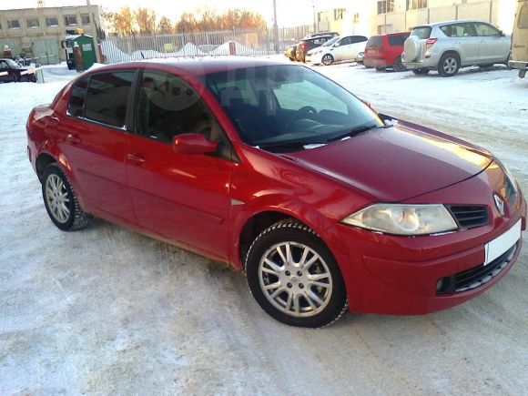  Renault Megane 2008 , 290000 , 