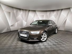  Audi A4 2014 , 1218000 , 