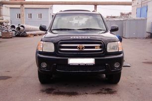 SUV   Toyota Sequoia 2001 , 950000 , 