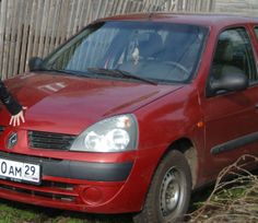 Renault Symbol 2004 , 215000 , 