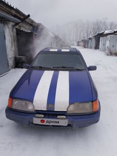 Седан Ford Sierra 1987 года, 60000 рублей, Усолье-Сибирское