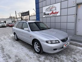 Универсал Mazda Capella 2001 года, 397000 рублей, Красноярск