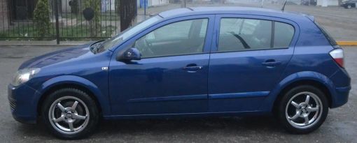  Opel Astra 2006 , 310000 , 