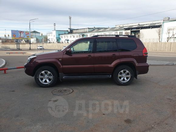 SUV   Toyota Land Cruiser Prado 2007 , 1500000 , -