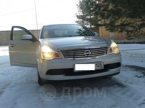  Nissan Bluebird Sylphy 2010 , 605000 , -