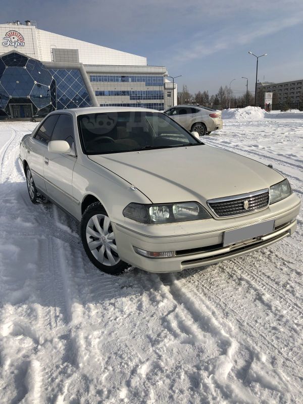  Toyota Mark II 1997 , 180000 , 