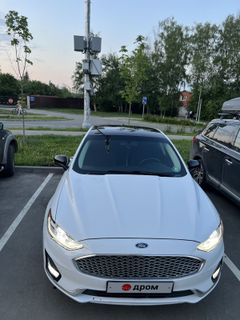 Седан Ford Fusion 2018 года, 1590000 рублей, Москва