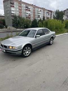 Седан BMW 7-Series 2000 года, 635000 рублей, Новосибирск