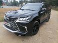 SUV   Lexus LX450d 2015 , 7300000 , 