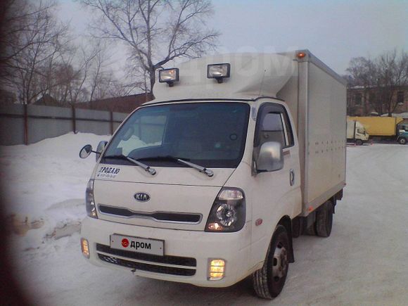   Kia Bongo III 2012 , 850000 , 