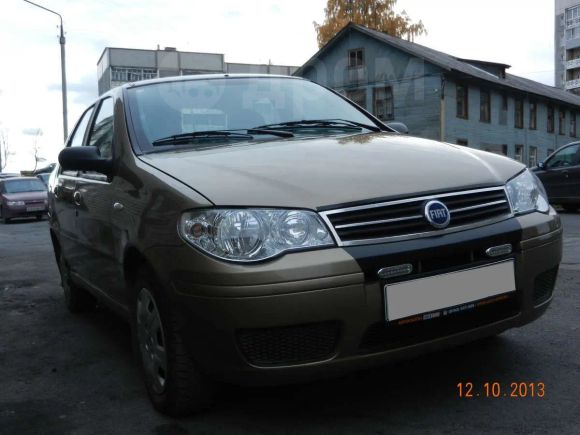  Fiat Albea 2007 , 240000 , 